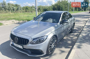 Седан Mercedes-Benz C-Class 2014 в 