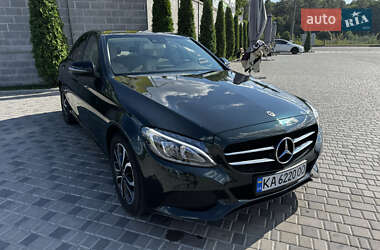 Седан Mercedes-Benz C-Class 2018 в Кропивницькому