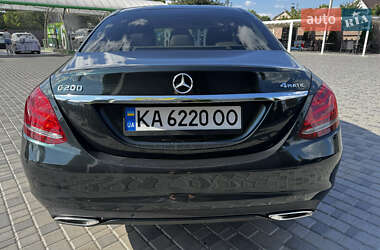 Седан Mercedes-Benz C-Class 2018 в 