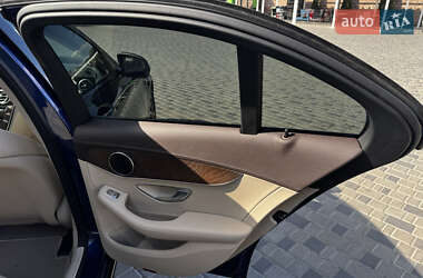 Седан Mercedes-Benz C-Class 2018 в 