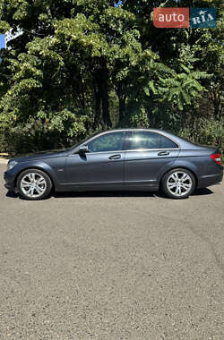 Седан Mercedes-Benz C-Class 2008 в Одесі