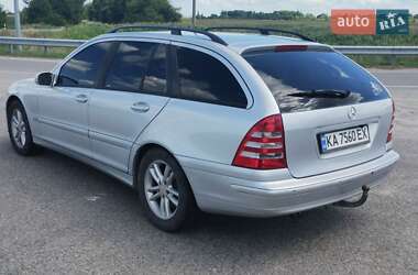 Универсал Mercedes-Benz C-Class 2007 в 