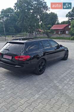 Универсал Mercedes-Benz C-Class 2015 в 