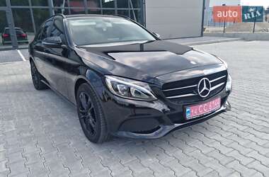 Универсал Mercedes-Benz C-Class 2015 в 