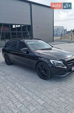 Универсал Mercedes-Benz C-Class 2015 в 