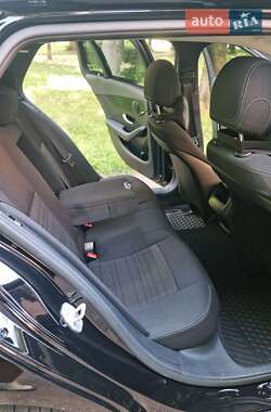 Универсал Mercedes-Benz C-Class 2015 в 
