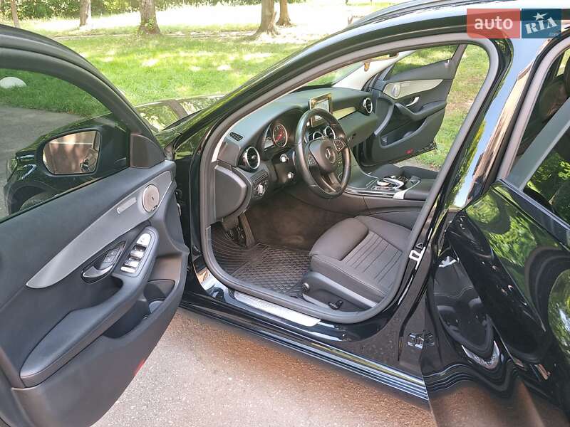 Универсал Mercedes-Benz C-Class 2015 в Калуше