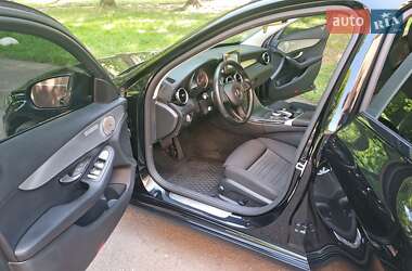 Универсал Mercedes-Benz C-Class 2015 в 
