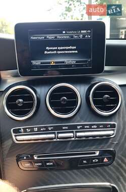 Универсал Mercedes-Benz C-Class 2015 в 