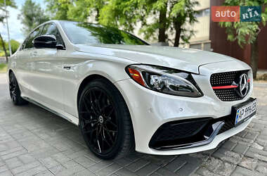 Седан Mercedes-Benz C-Class 2017 в 