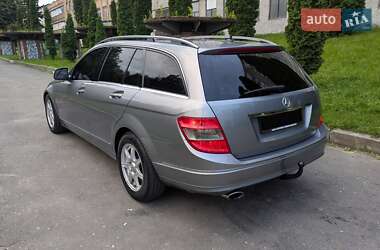 Универсал Mercedes-Benz C-Class 2009 в 