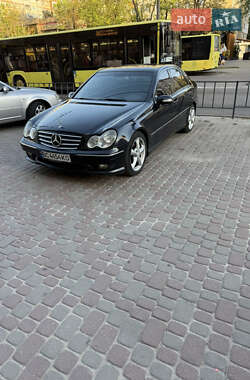 Седан Mercedes-Benz C-Class 2005 в 