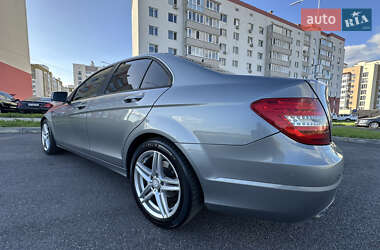 Седан Mercedes-Benz C-Class 2012 в 