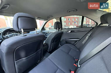 Седан Mercedes-Benz C-Class 2012 в 