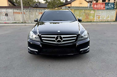 Универсал Mercedes-Benz C-Class 2013 в 