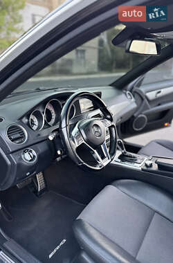 Универсал Mercedes-Benz C-Class 2013 в 