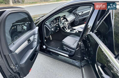 Универсал Mercedes-Benz C-Class 2013 в 