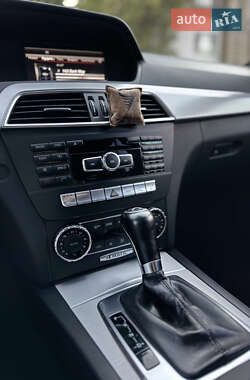 Универсал Mercedes-Benz C-Class 2013 в 