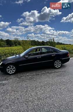 Седан Mercedes-Benz C-Class 2000 в Тетиеве