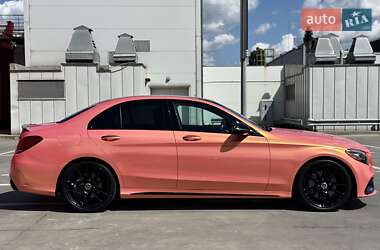 Седан Mercedes-Benz C-Class 2018 в 