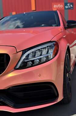 Седан Mercedes-Benz C-Class 2018 в 