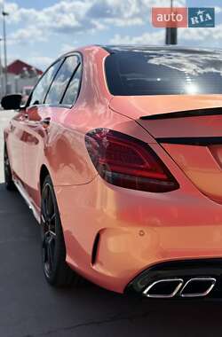 Седан Mercedes-Benz C-Class 2018 в 