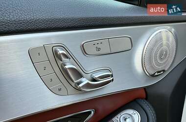 Седан Mercedes-Benz C-Class 2018 в 