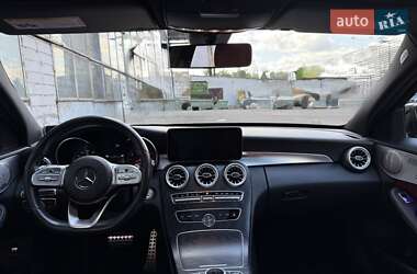 Седан Mercedes-Benz C-Class 2018 в 
