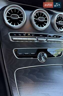 Седан Mercedes-Benz C-Class 2018 в 