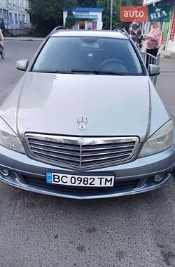 Универсал Mercedes-Benz C-Class 2010 в 