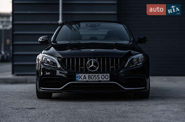 Седан Mercedes-Benz C-Class 2019 в 