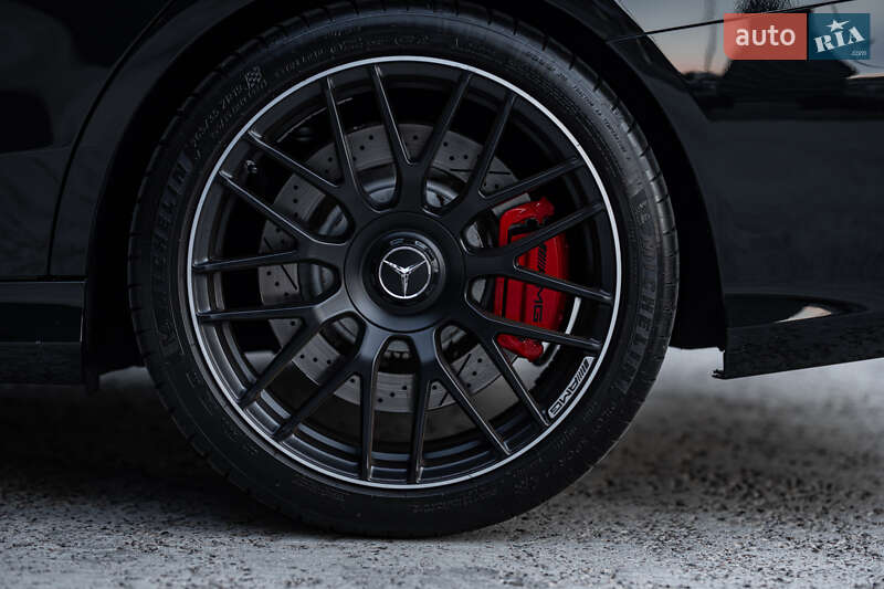 Седан Mercedes-Benz C-Class 2019 в Києві