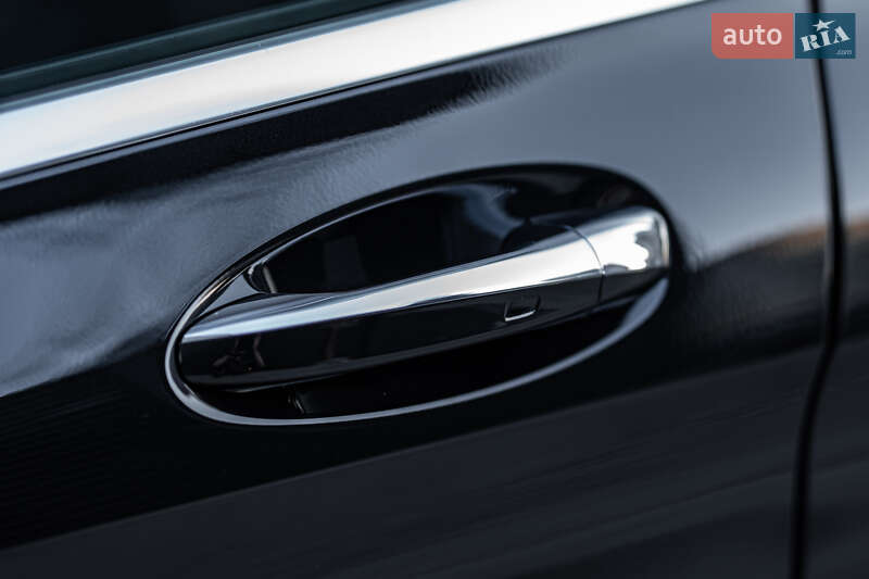 Седан Mercedes-Benz C-Class 2019 в Києві