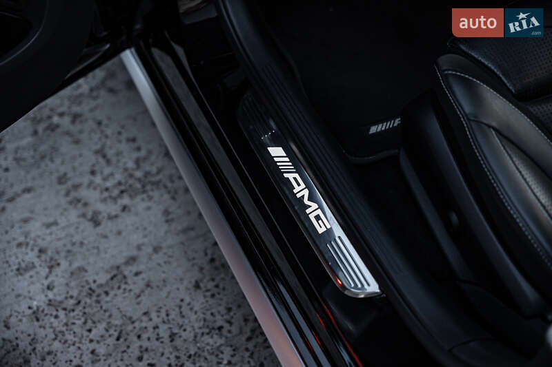 Седан Mercedes-Benz C-Class 2019 в Києві