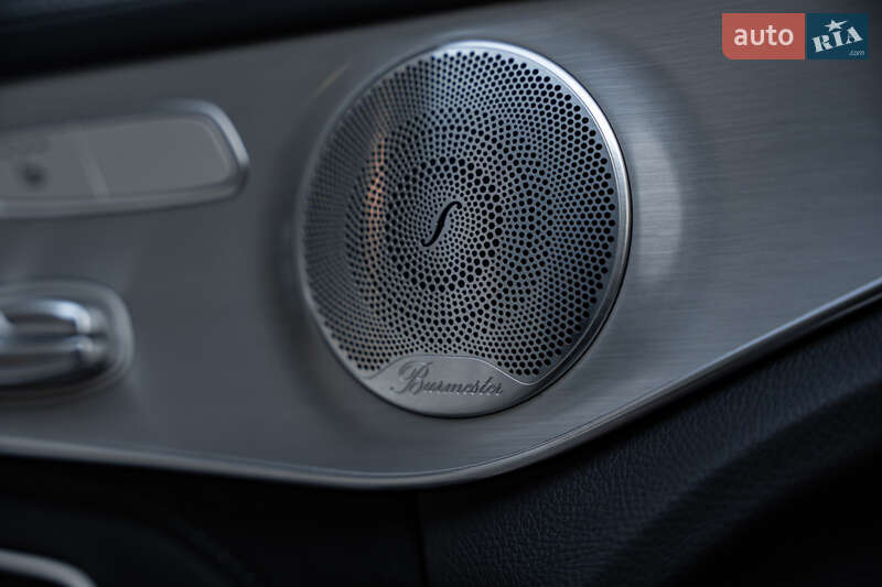 Седан Mercedes-Benz C-Class 2019 в Києві