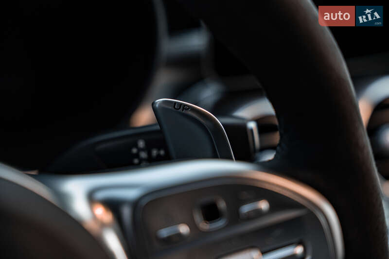 Седан Mercedes-Benz C-Class 2019 в Києві