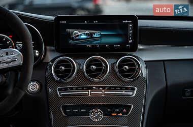Седан Mercedes-Benz C-Class 2019 в 