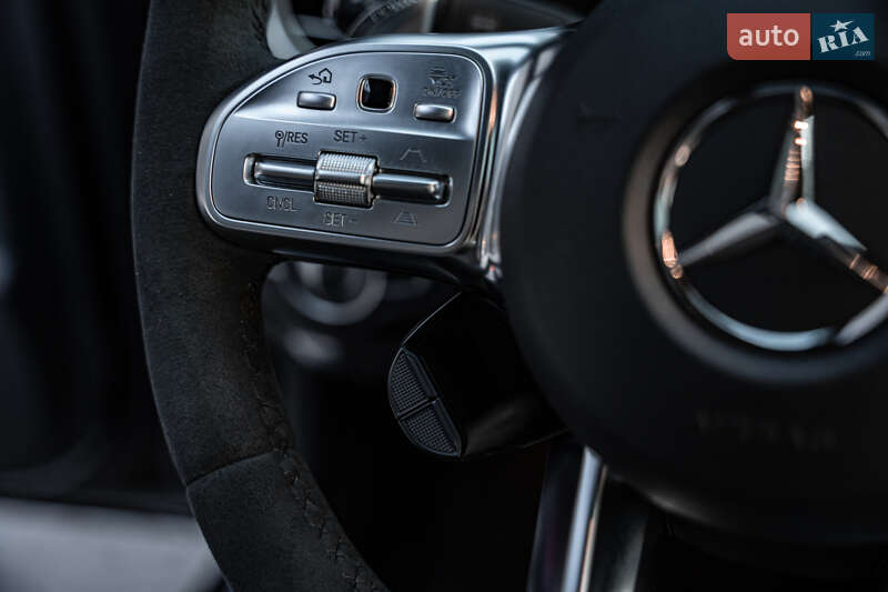 Седан Mercedes-Benz C-Class 2019 в Києві