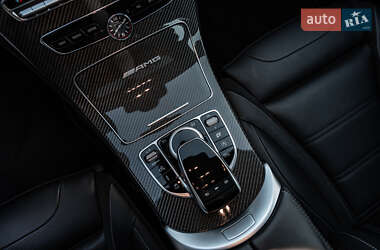 Седан Mercedes-Benz C-Class 2019 в 
