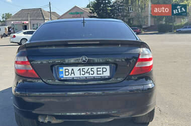 Купе Mercedes-Benz C-Class 2005 в 