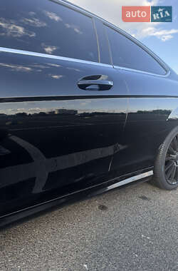 Купе Mercedes-Benz C-Class 2014 в 