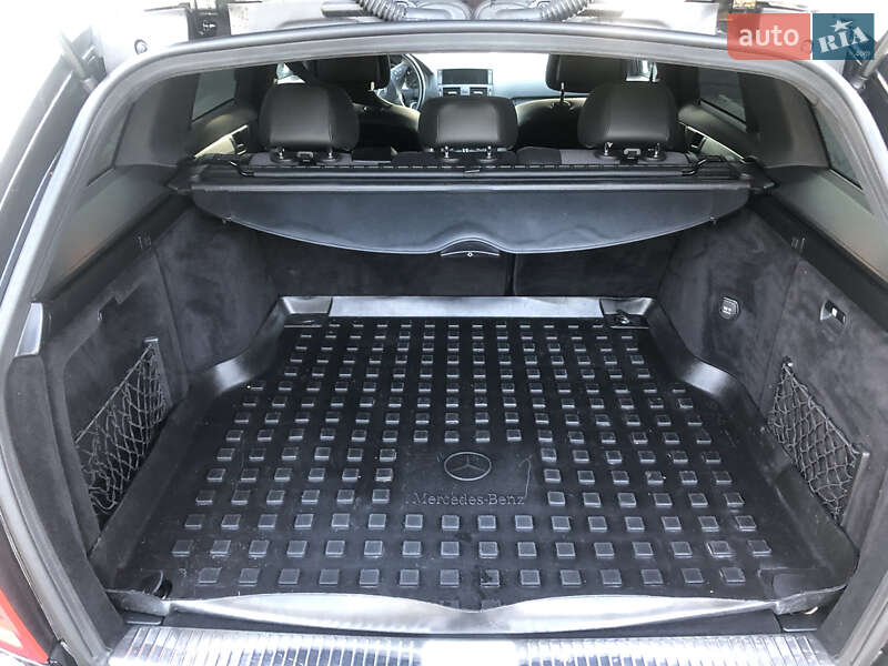 Универсал Mercedes-Benz C-Class 2009 в Луцке фото 12 Универсал Mercedes-Benz C-Class 2009 в Луцке