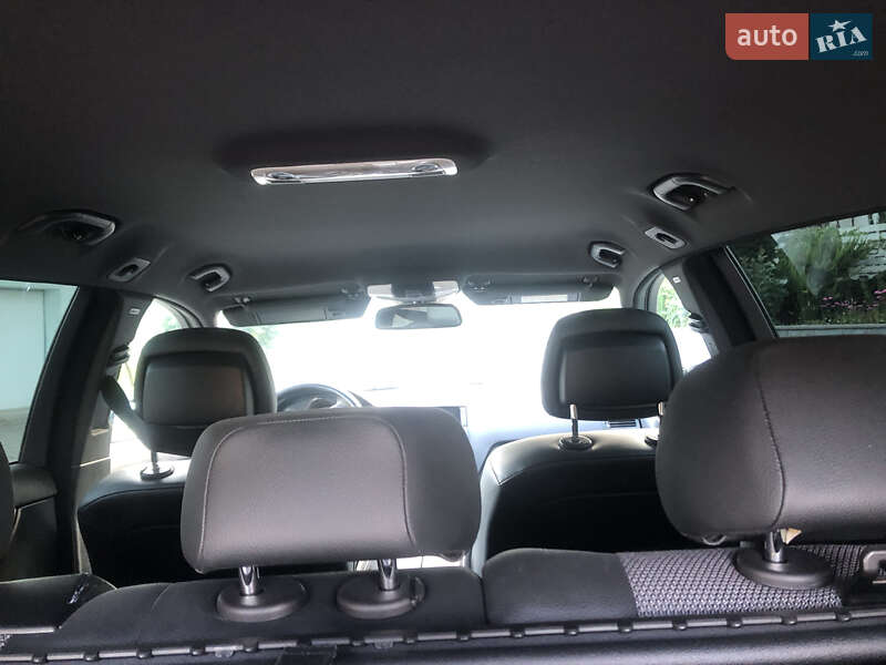 Универсал Mercedes-Benz C-Class 2009 в Луцке фото 15 Универсал Mercedes-Benz C-Class 2009 в Луцке