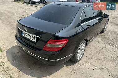 Седан Mercedes-Benz C-Class 2011 в 