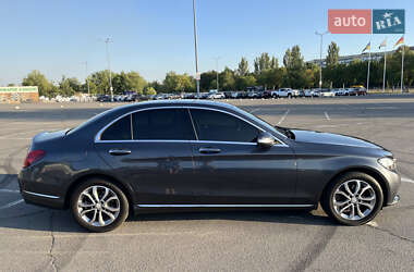 Седан Mercedes-Benz C-Class 2014 в 