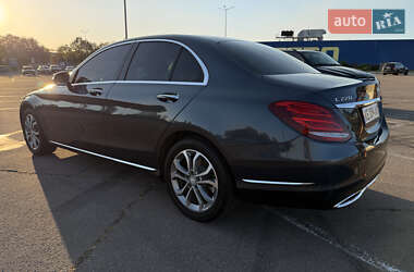 Седан Mercedes-Benz C-Class 2014 в 