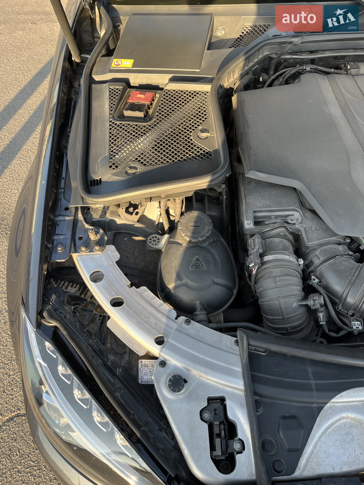 2014 Mercedes-Benz C-klasse - мініатюра 32