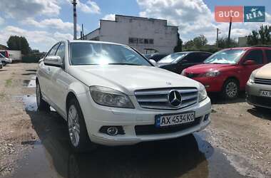 Седан Mercedes-Benz C-Class 2007 в 