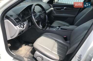 Седан Mercedes-Benz C-Class 2007 в 