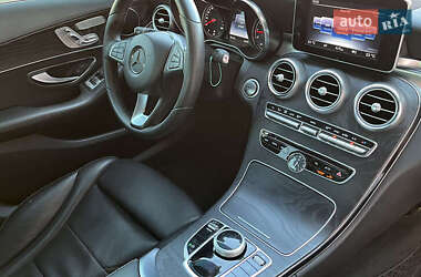 Седан Mercedes-Benz C-Class 2016 в 